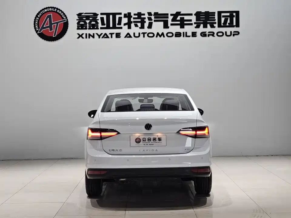 Volkswagen Lavida