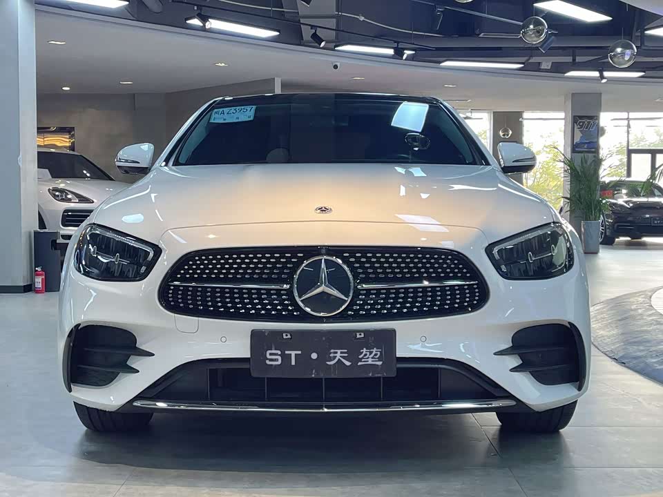 Mercedes-Benz E-class Mercedes-Benz E-class