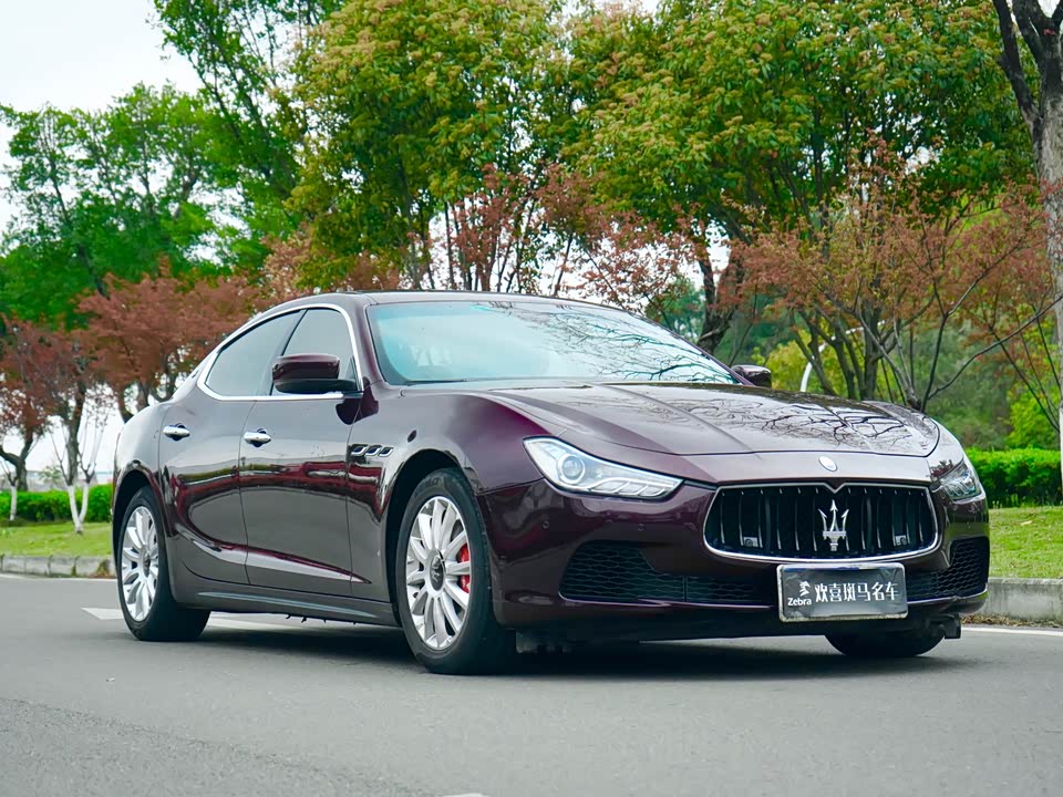 Maserati Ghibli Maserati Ghibli