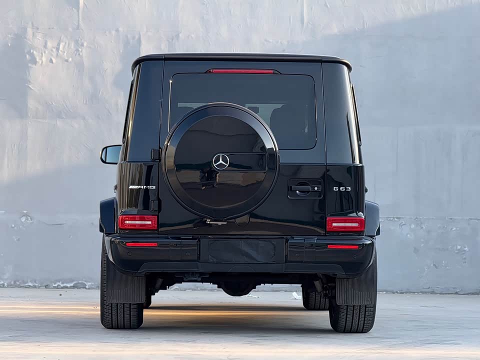 Mercedes-Benz G-class AMG