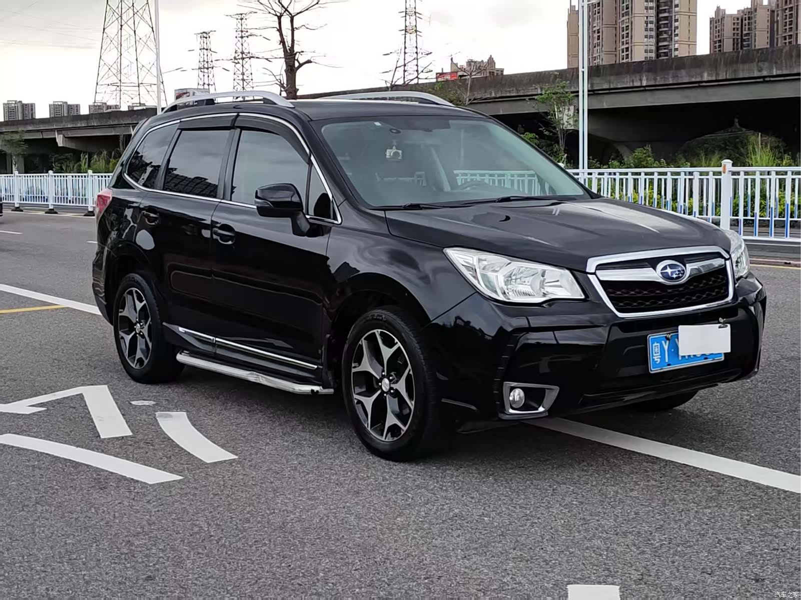 Subaru Forester, 2015 3