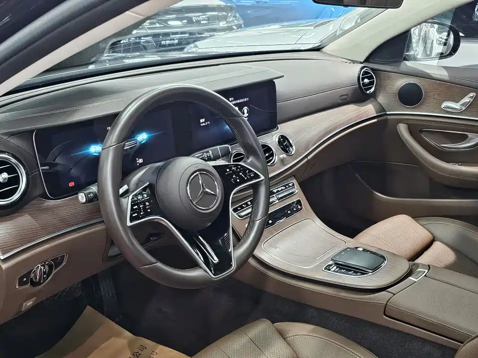 Mercedes-Benz E-class Mercedes-Benz E-class