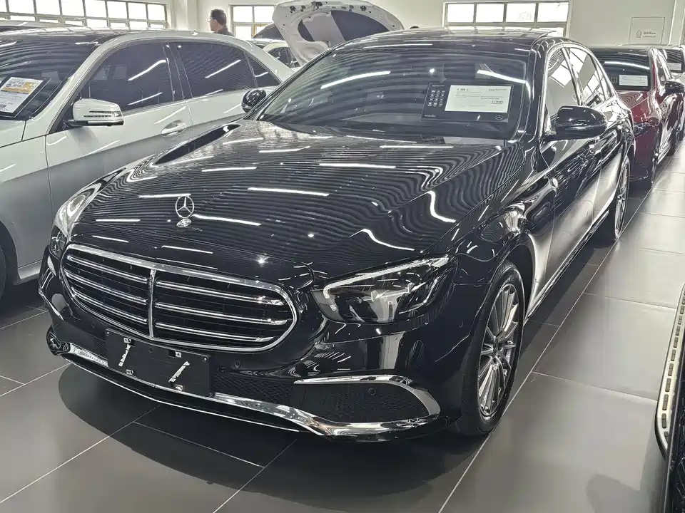 Mercedes-Benz E-class Mercedes-Benz E-class