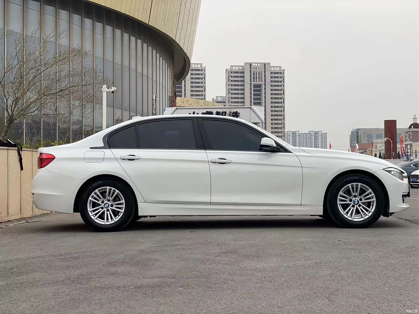 BMW 3 Series, 2015 3