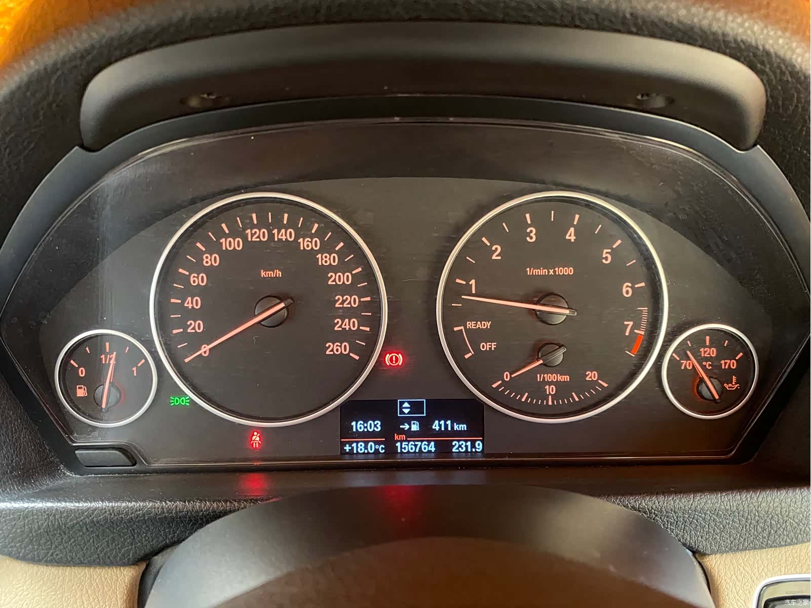 BMW 3 Series, 2015 9