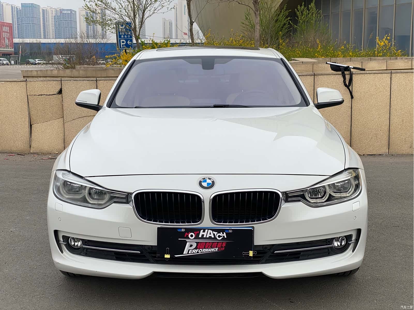 BMW 3 Series, 2015 2