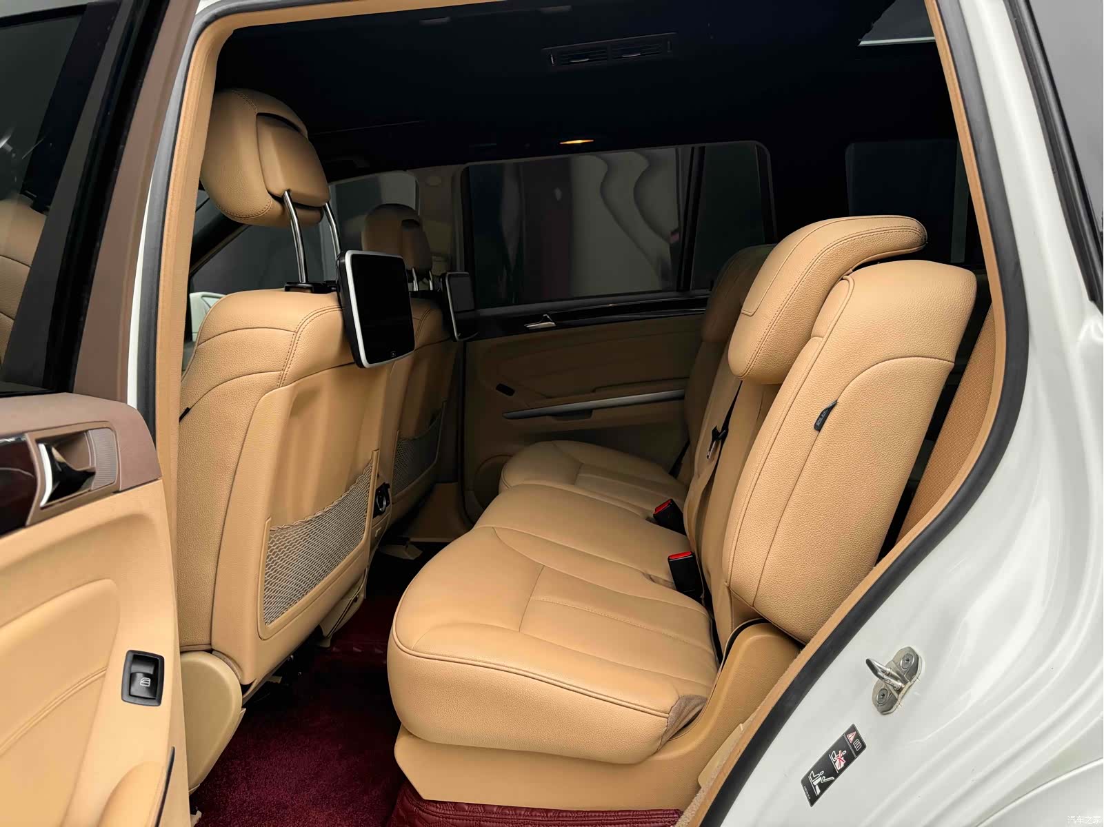 Mercedes-Benz GL-Class, 2012 6