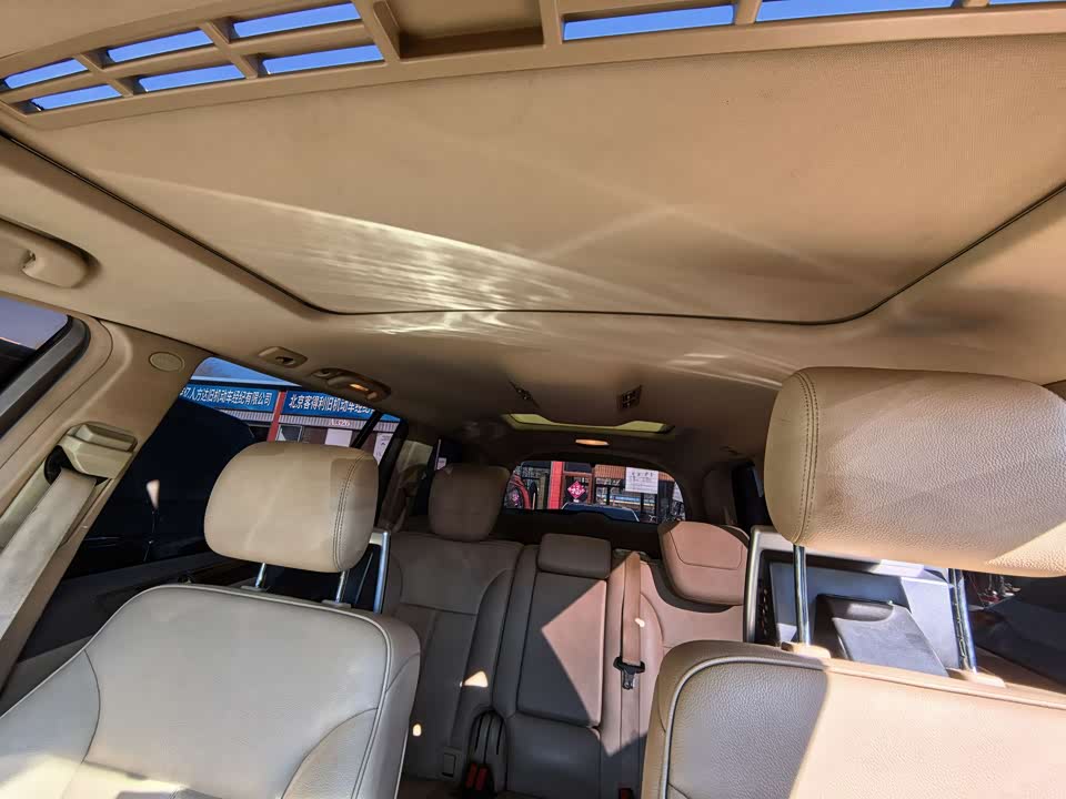 Mercedes-Benz GL grade