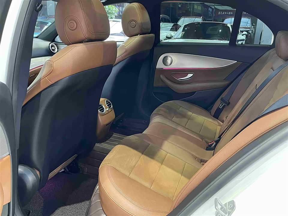 Mercedes-Benz E-class Mercedes-Benz E-class