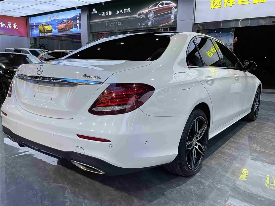 Mercedes-Benz E-class Mercedes-Benz E-class