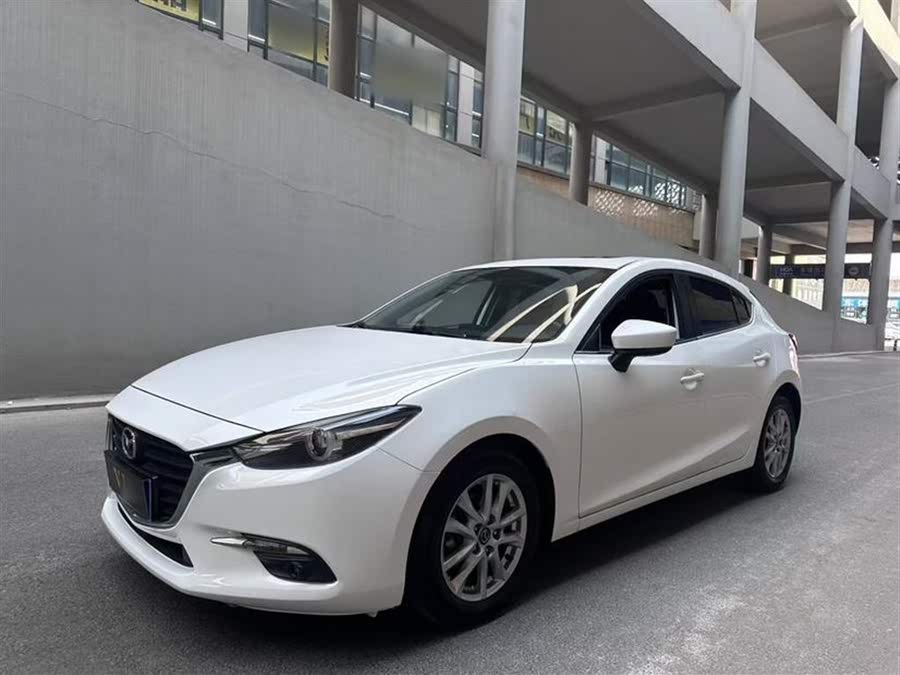 Mazda 3 Angkesela Mazda 3 Angkesela