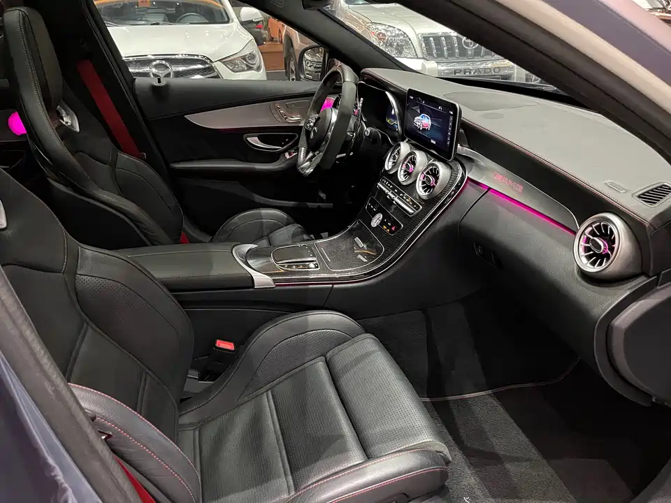 Mercedes-Benz C-class AMG