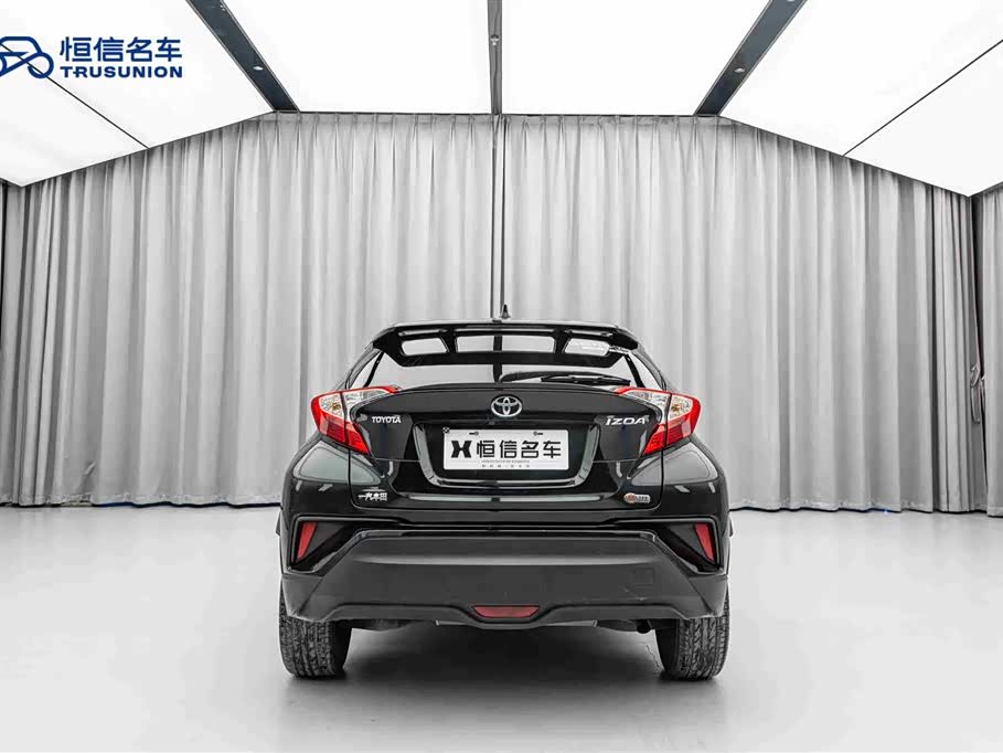 Toyota IZOA Toyota IZOA