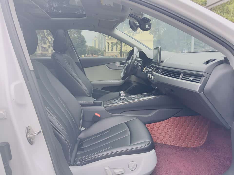 Audi A4L Audi A4L