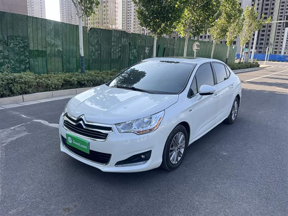 Citroen C4L Citroen C4L