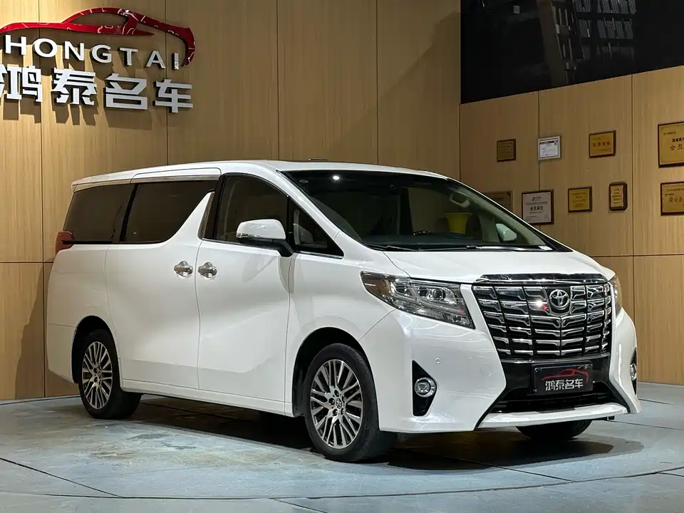 Toyota Elfa
