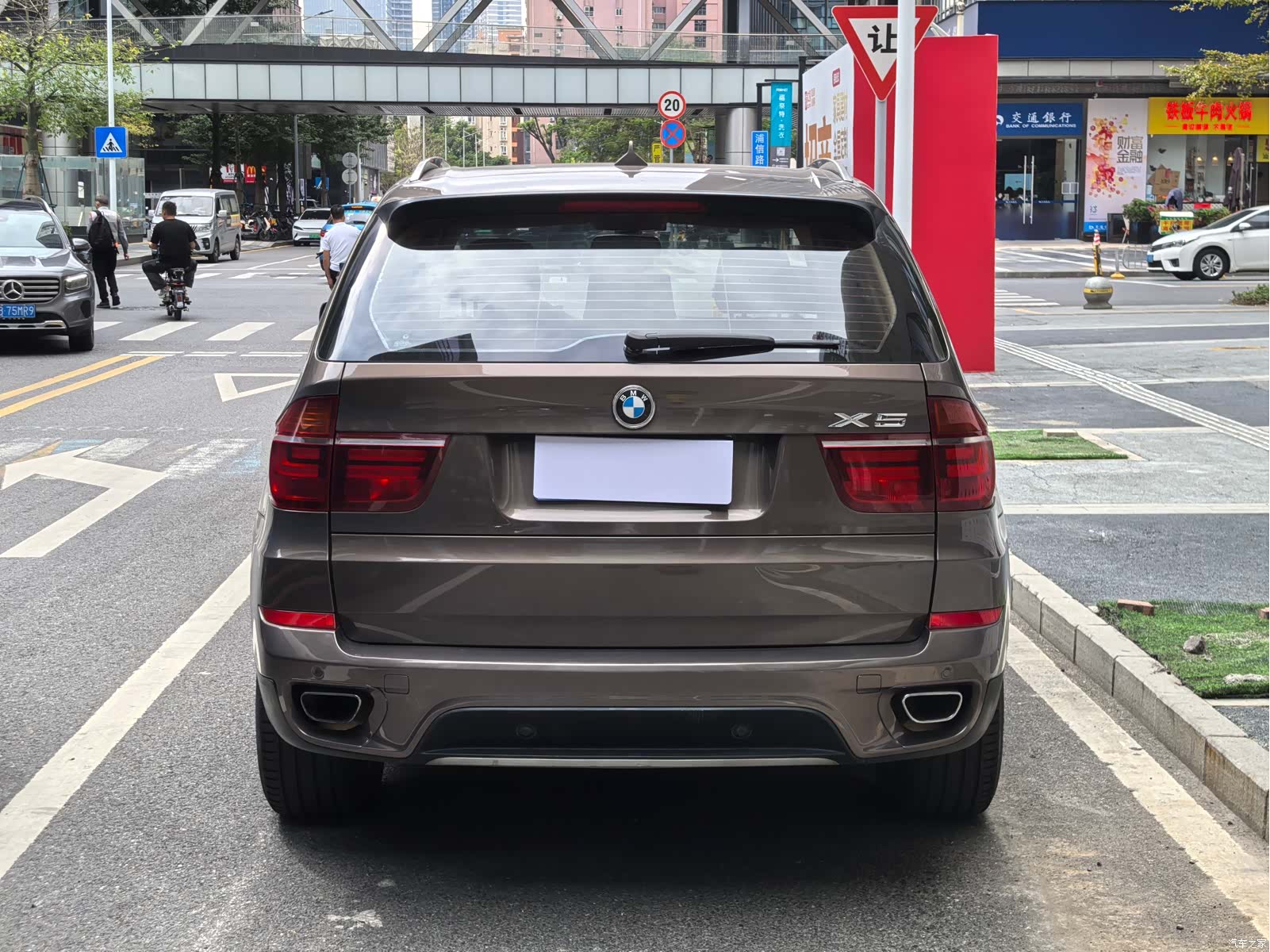 BMW X5, 2011 15