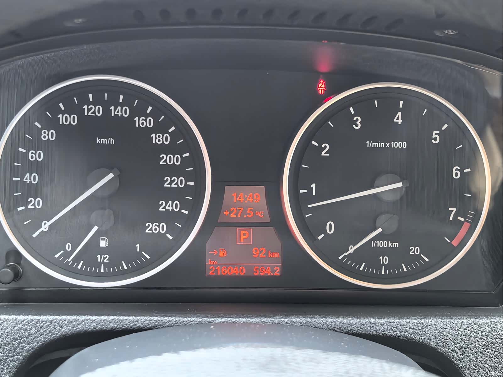 BMW X5, 2011 4