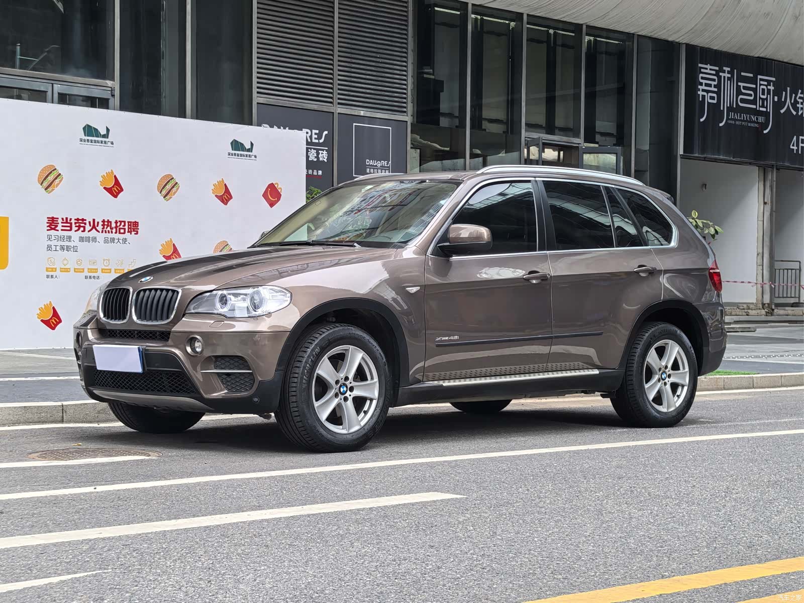 BMW X5, 2011 1