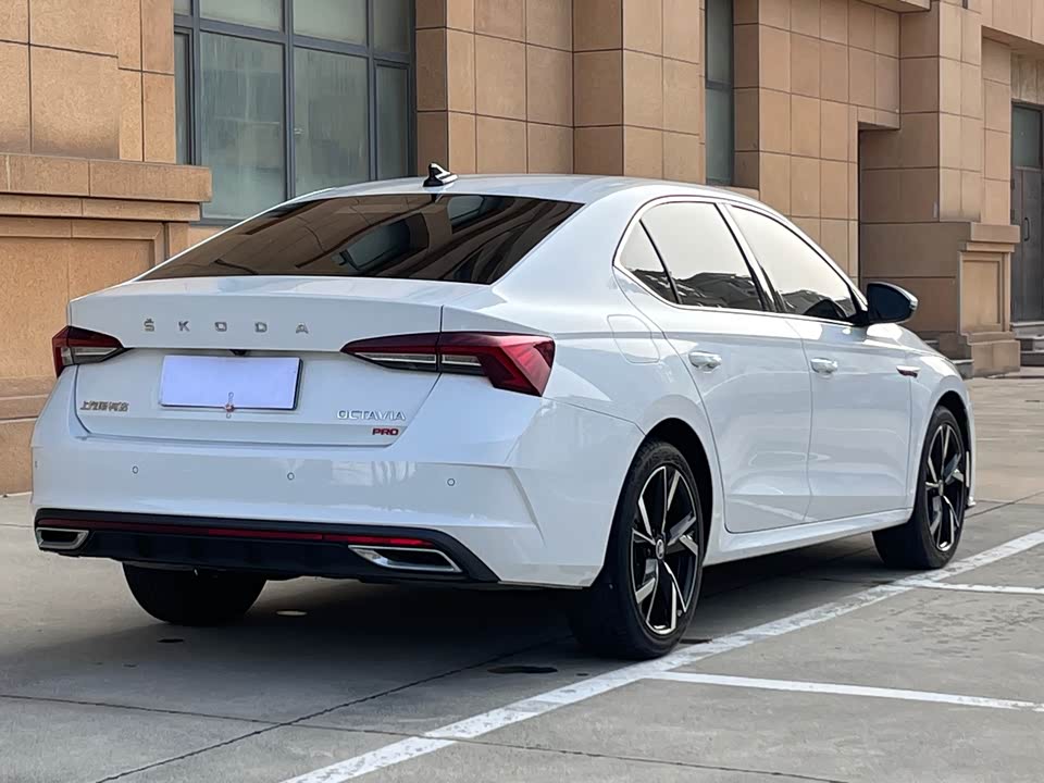 Skoda Octavia Skoda Octavia