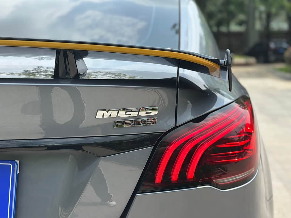 MG MG6