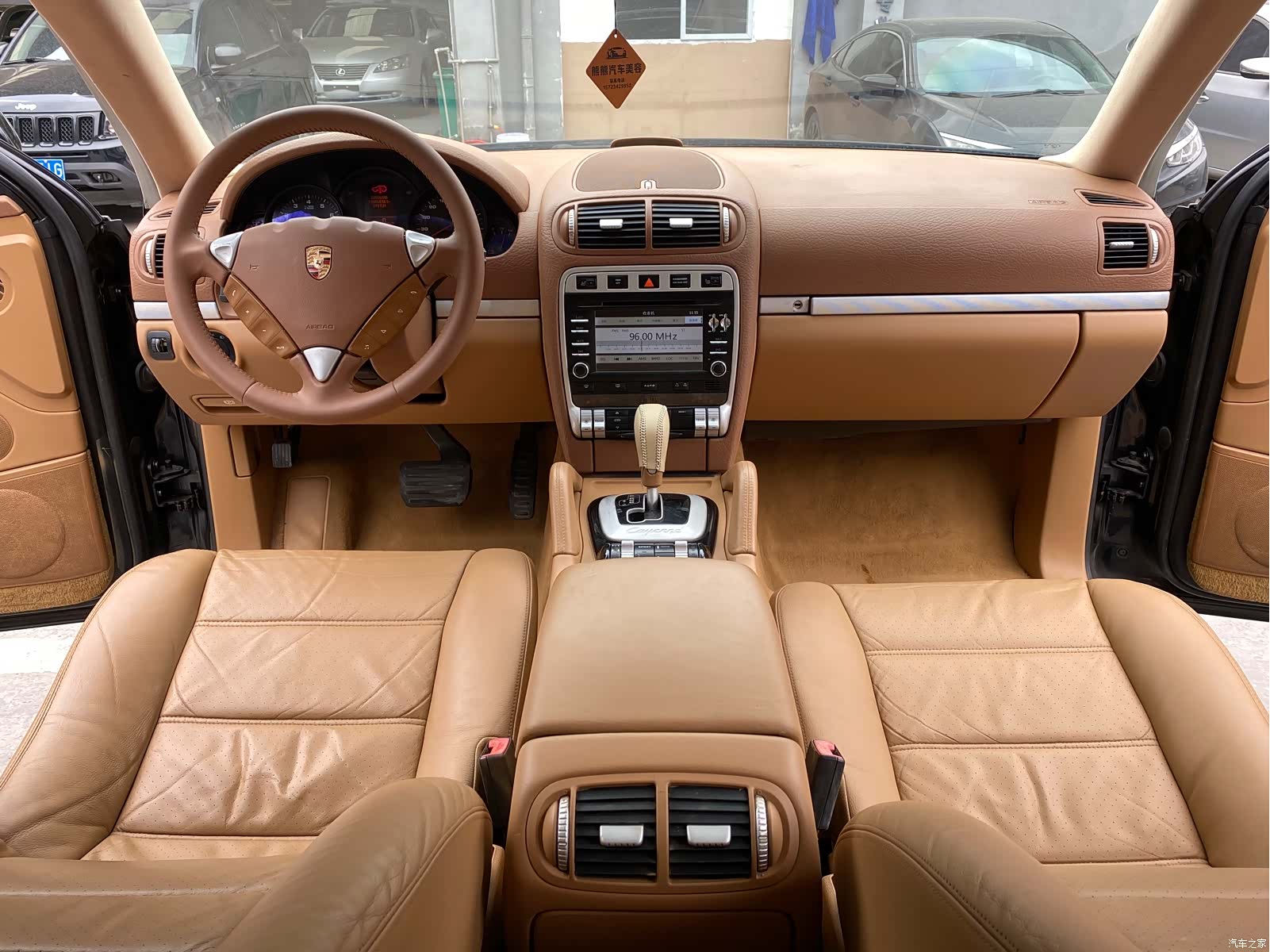 Porsche Cayenne, 2009 6