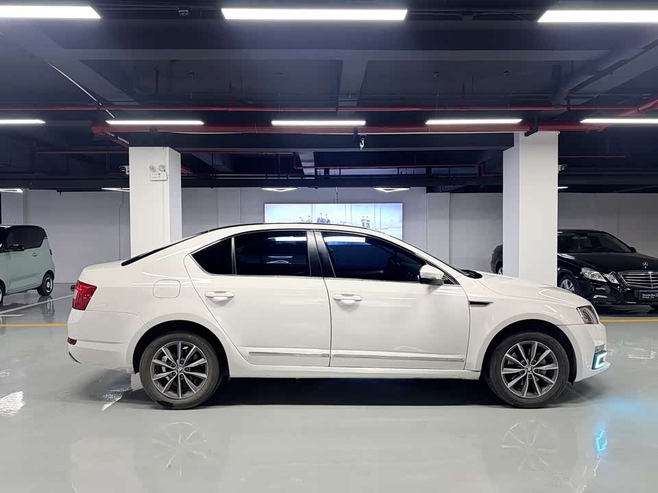 Skoda Octavia Skoda Octavia