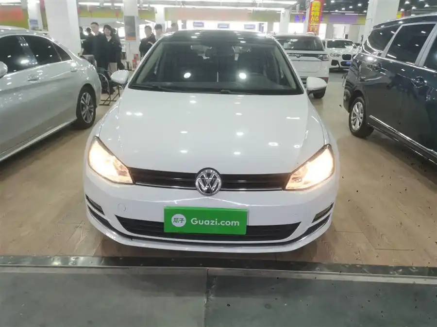 Volkswagen Golf Volkswagen Golf