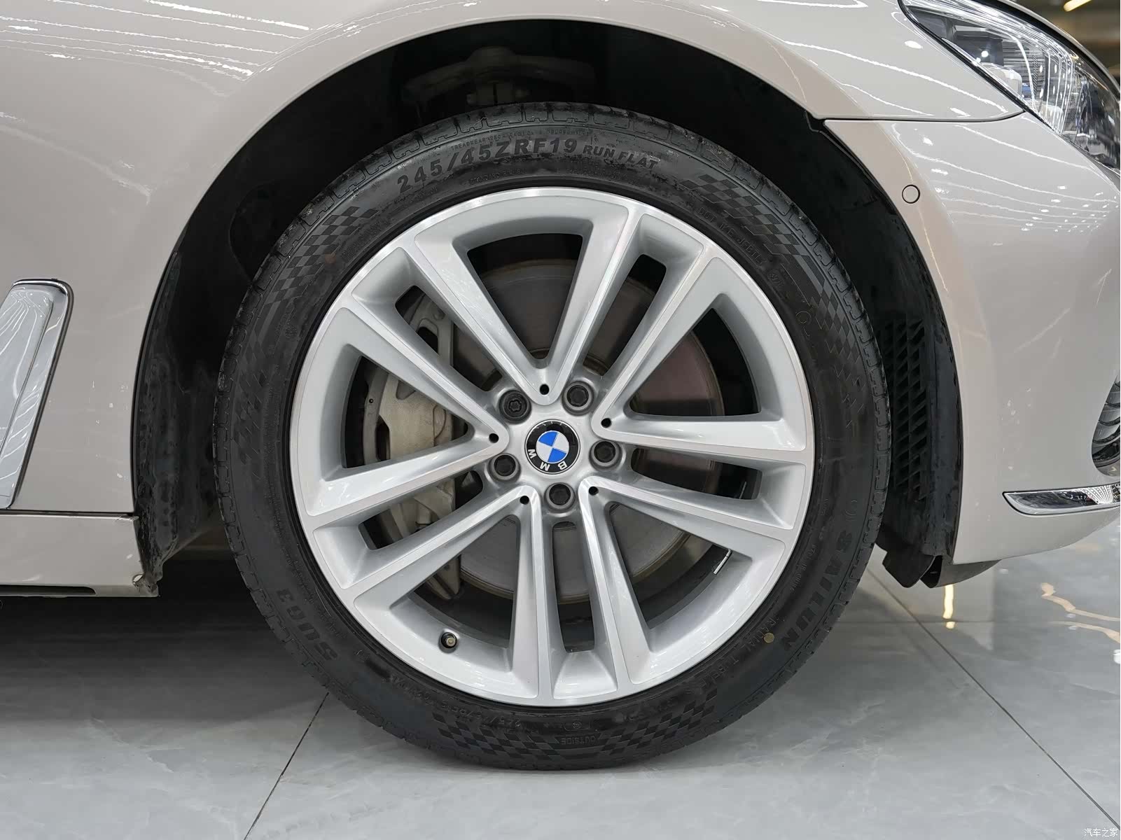 BMW 7 Series, 2016 13