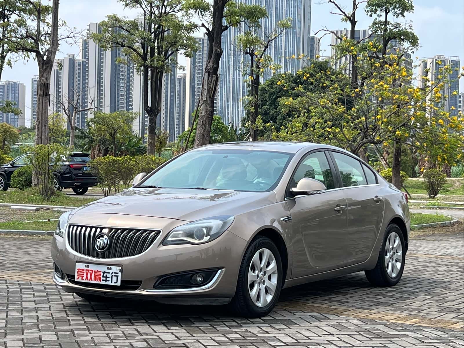 Buick Regal, 2014 1