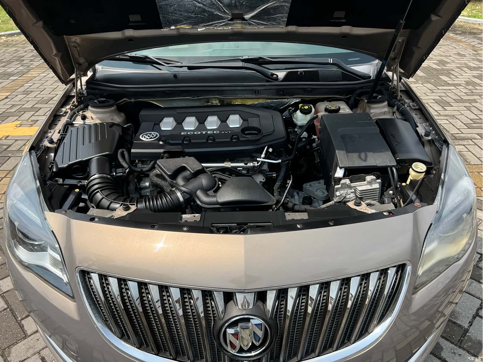 Buick Regal, 2014 17