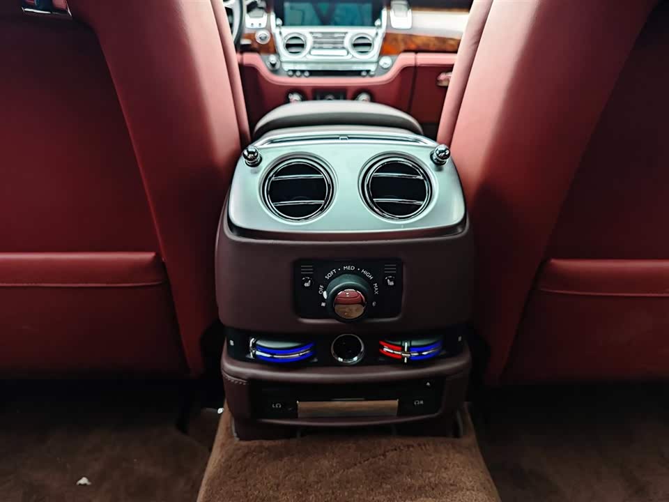 Rolls-Royce Gust Rolls-Royce Gust