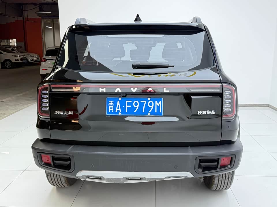 Haval Big dog Haval Big dog