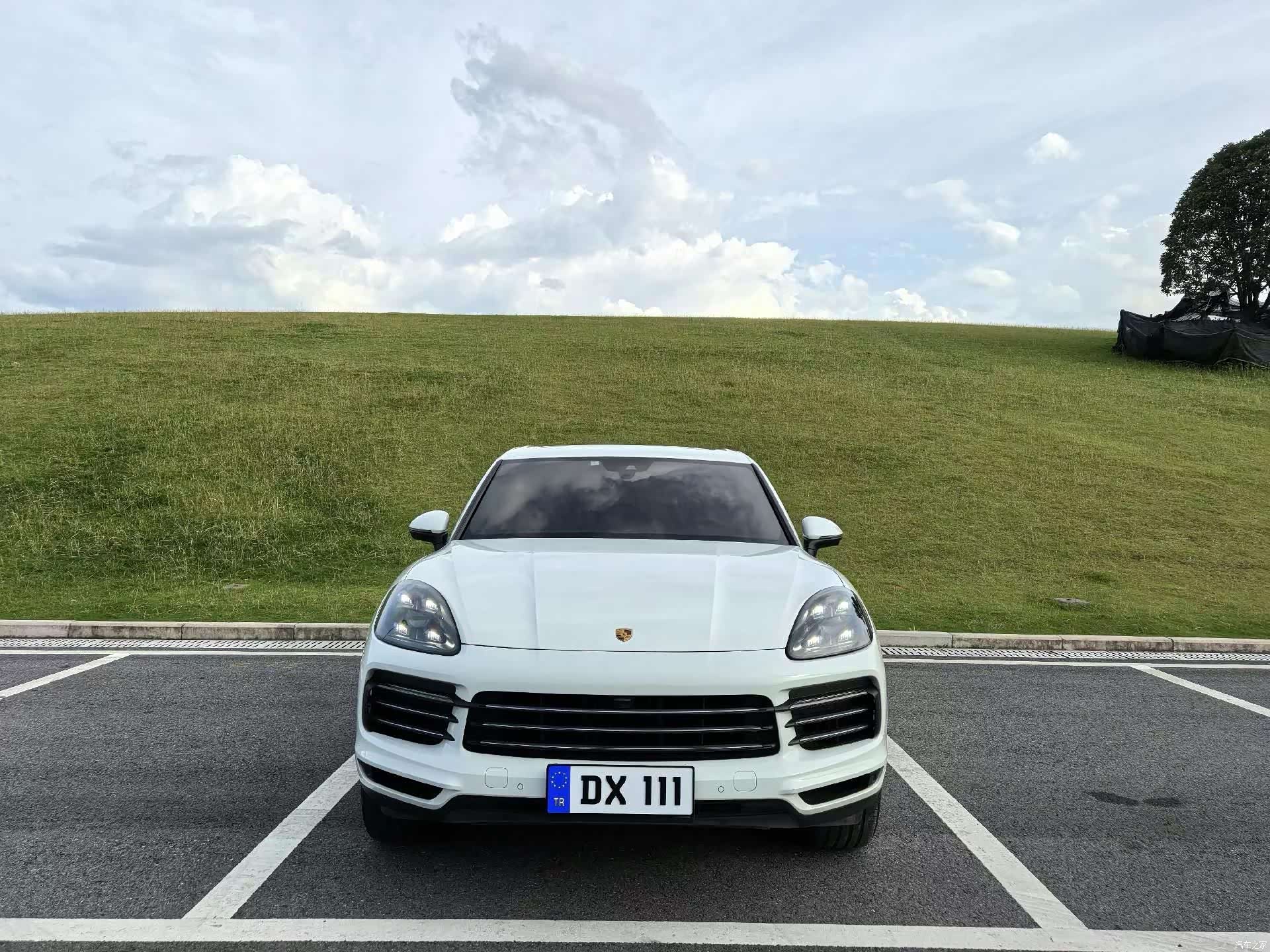 Porsche Cayenne, 2020 2