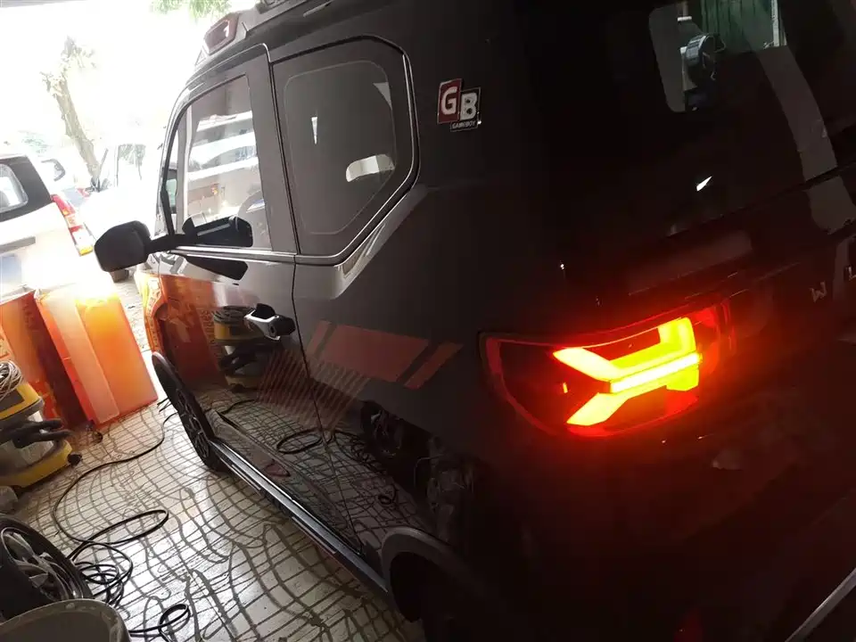 Wuling Hongguang MINIEV