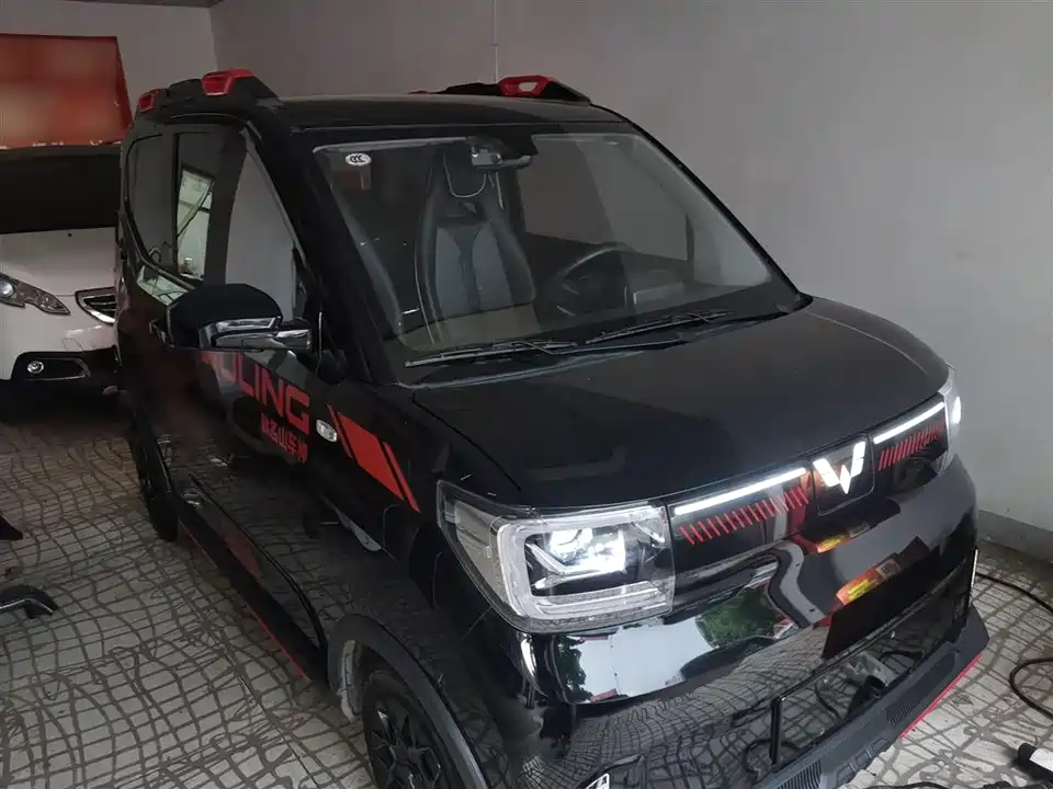 Wuling Hongguang MINIEV