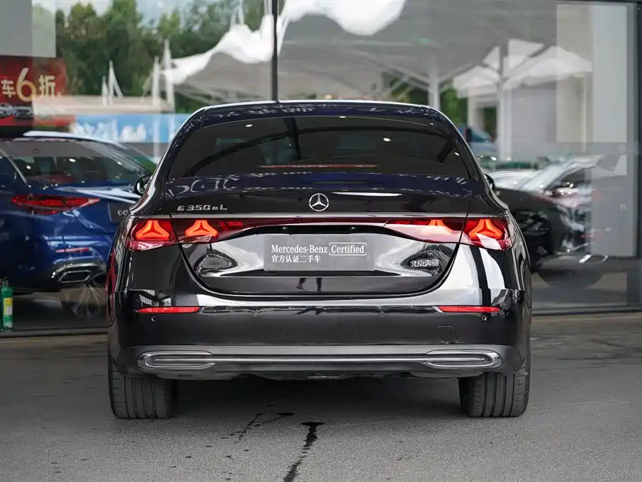 Mercedes-Benz E-class Mercedes-Benz E-class