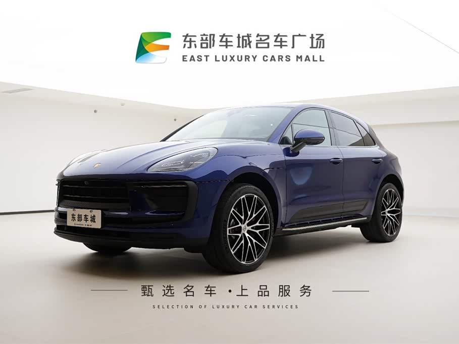 Porsche Macan Porsche Macan