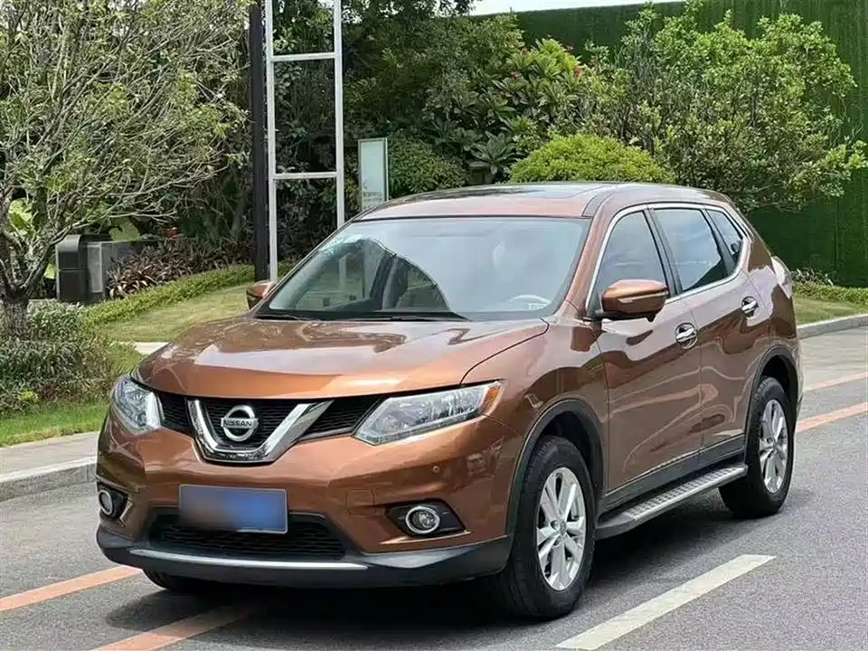 Nissan Qijun