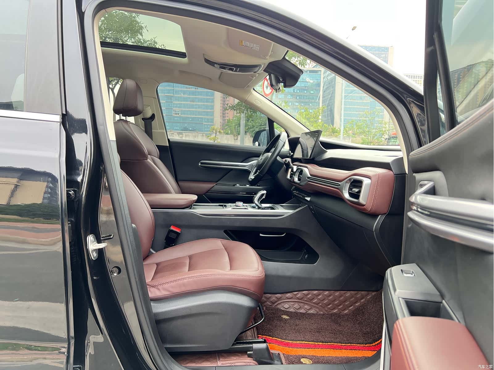 Geely Haoyue, 2022 12