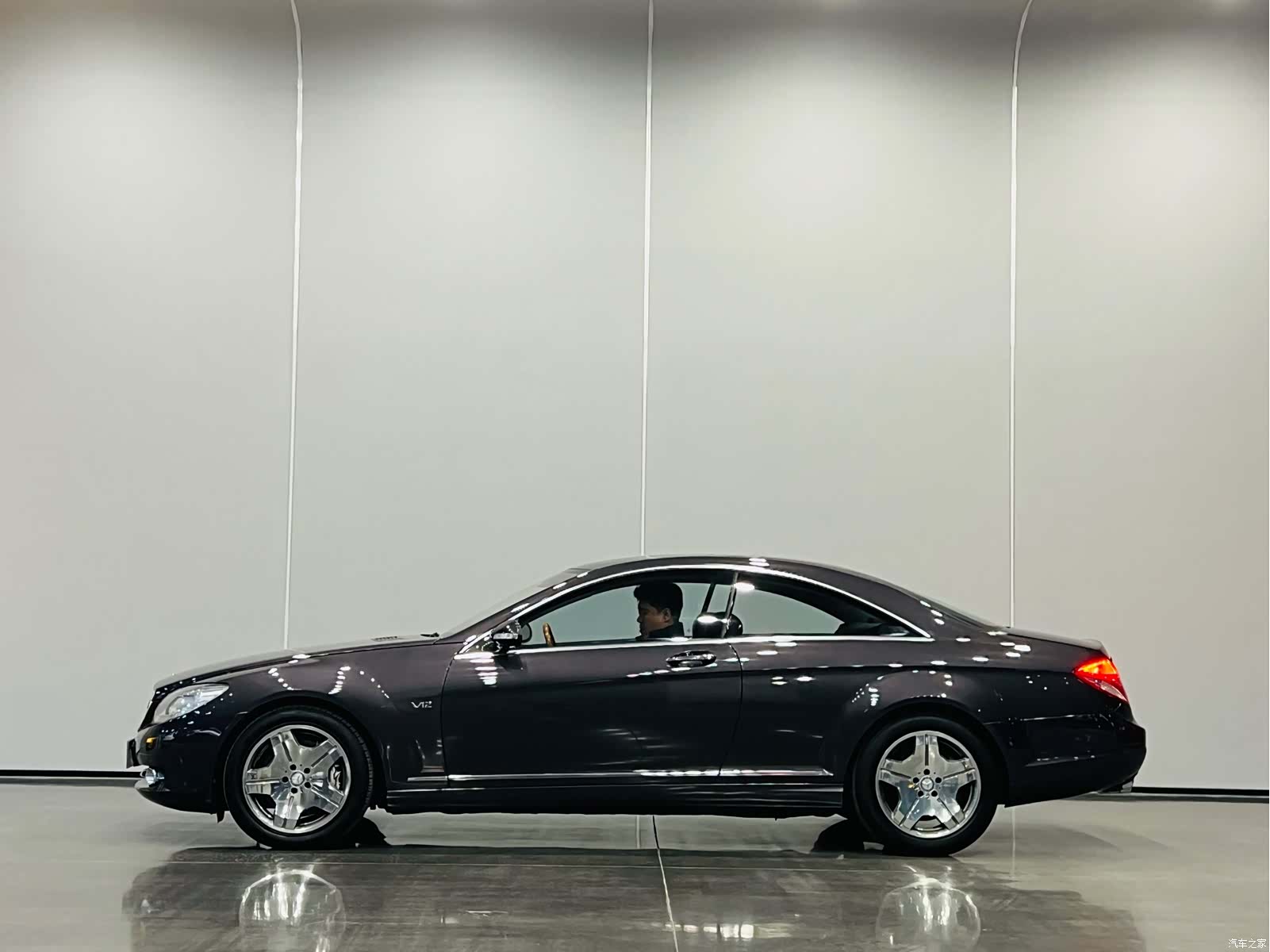 Mercedes-Benz CL-Class, 2009 все фото