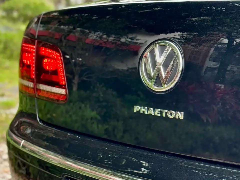 Volkswagen Phaeton