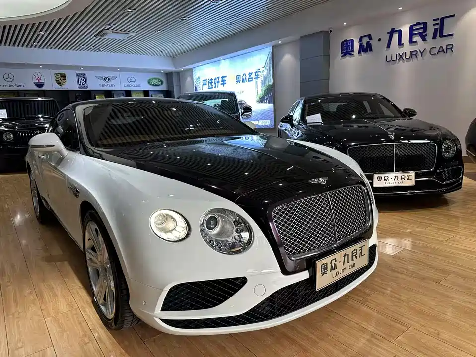 Bentley Continental