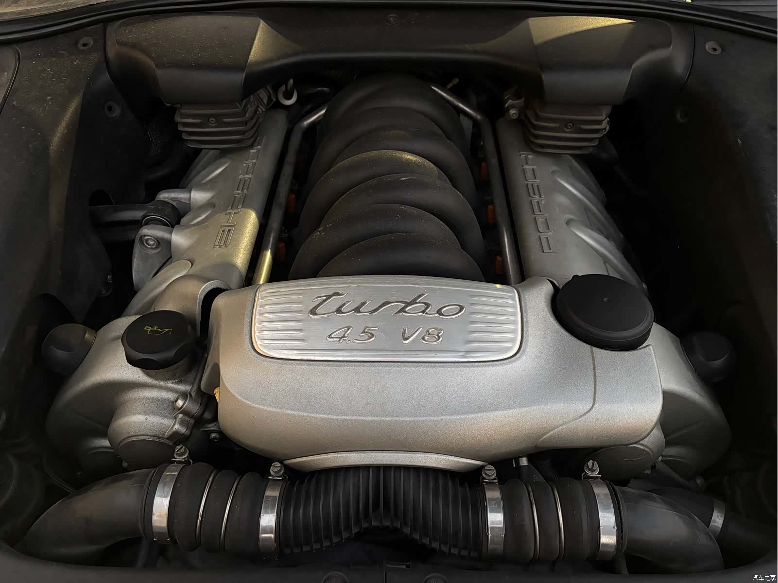 Porsche Cayenne, 2006 20