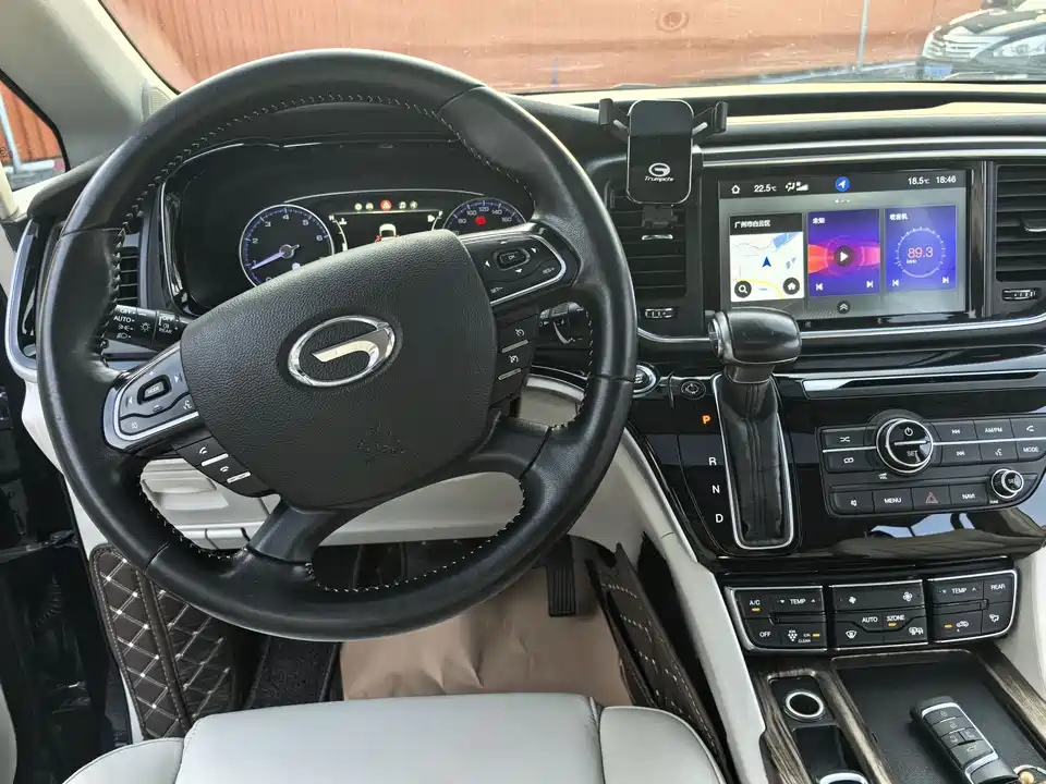 Trumpchi Trumpchi M8