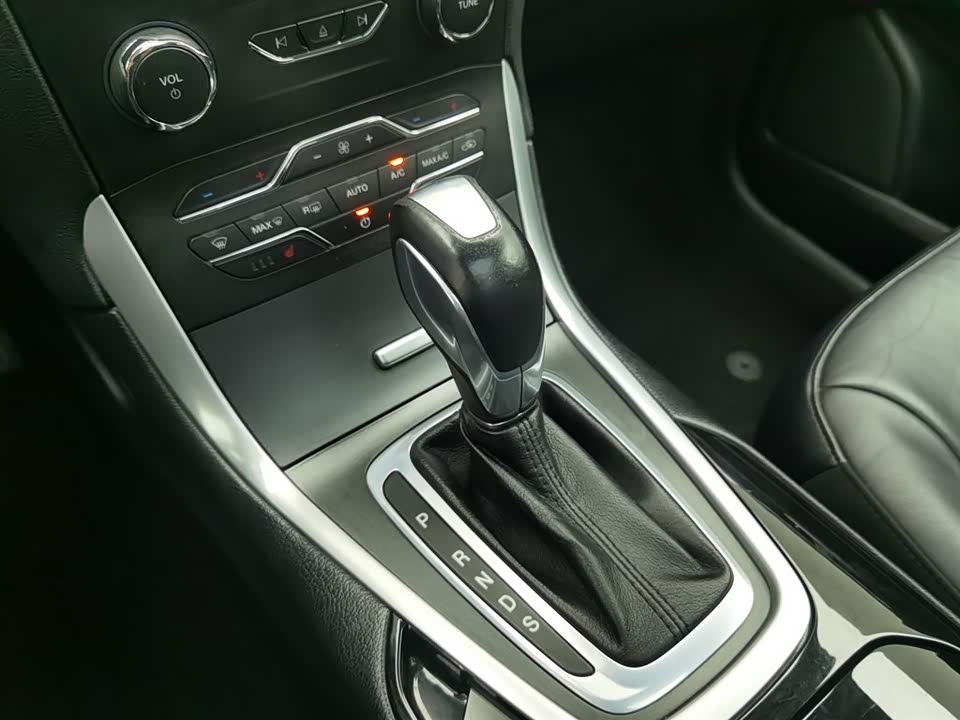Ford Sharp World