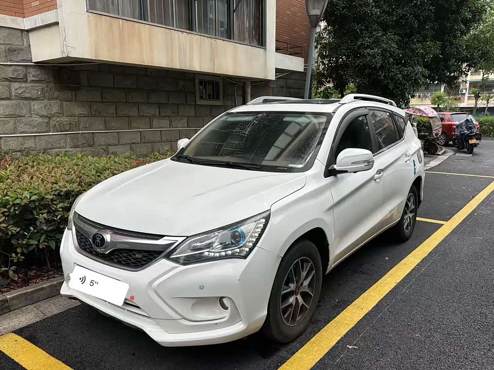BYD Song BYD Song