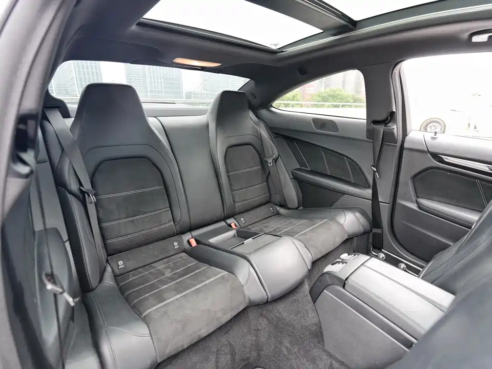 Mercedes-Benz C-class AMG