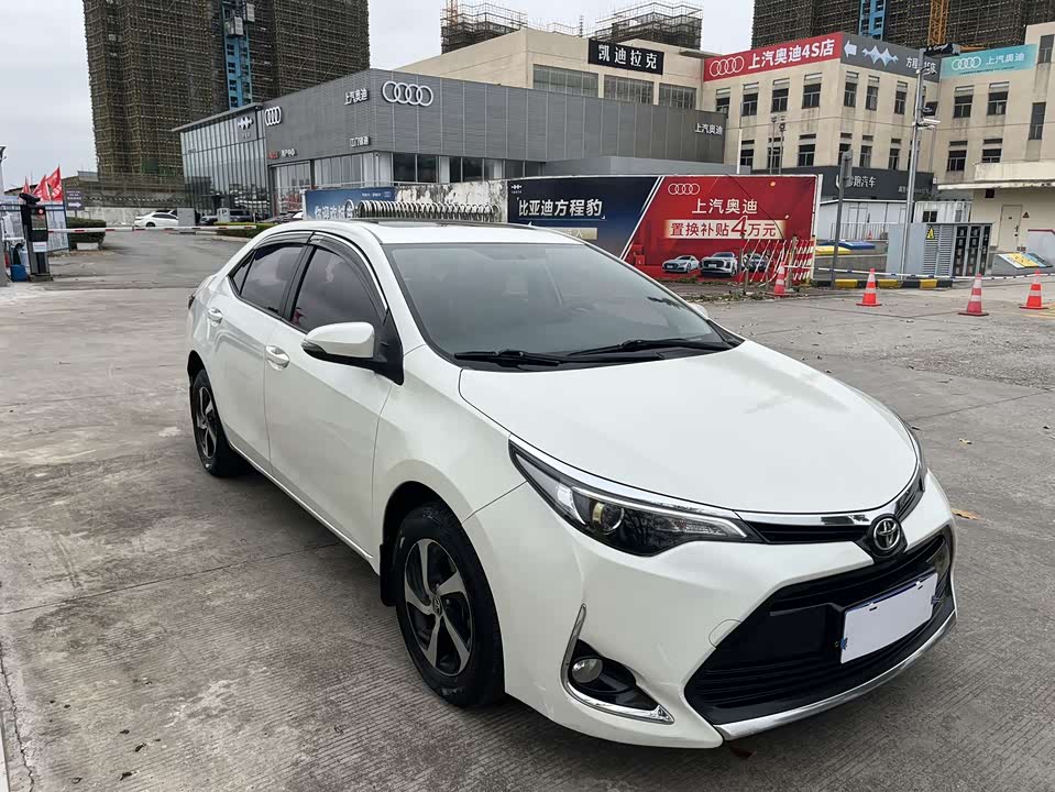 Toyota Lei Ling Toyota Lei Ling
