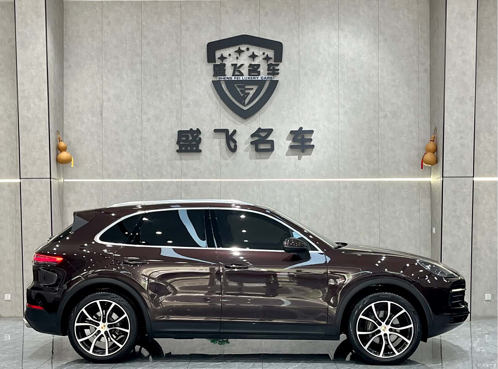 Porsche Cayenne, 2018 4